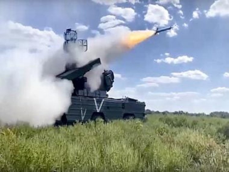 Explained: How air defence systems work and why Ukraine wants more of them