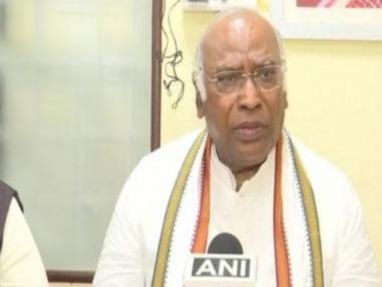Congress president polls: Mallikarjun Kharge wins, becomes first non-Gandhi chief in 24 years
