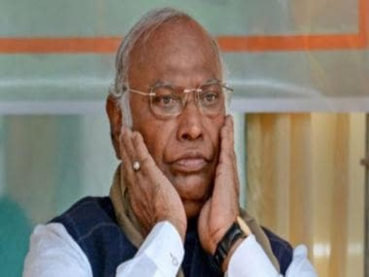 New Congress chief Mallikarjun Kharge’s controversies: Murmu seating row to assets allegedly worth Rs 50,000 cr