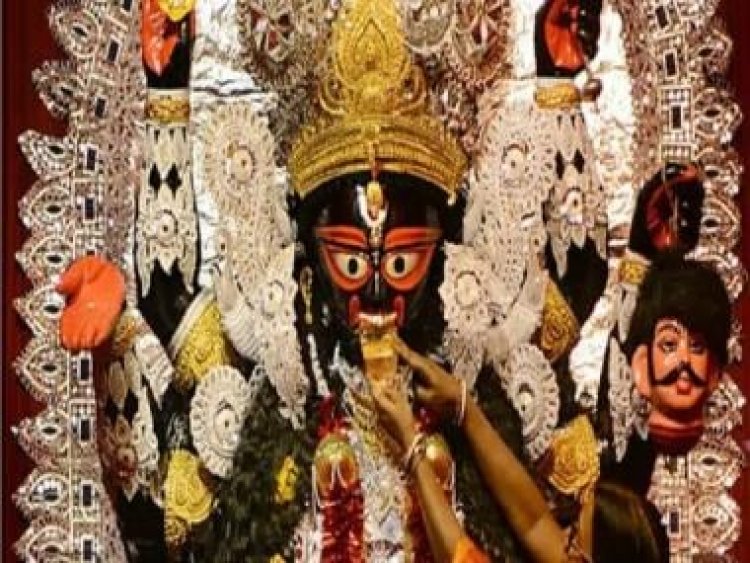 Kali Puja 2022: Wishes, greetings, and messages to share with loved ones