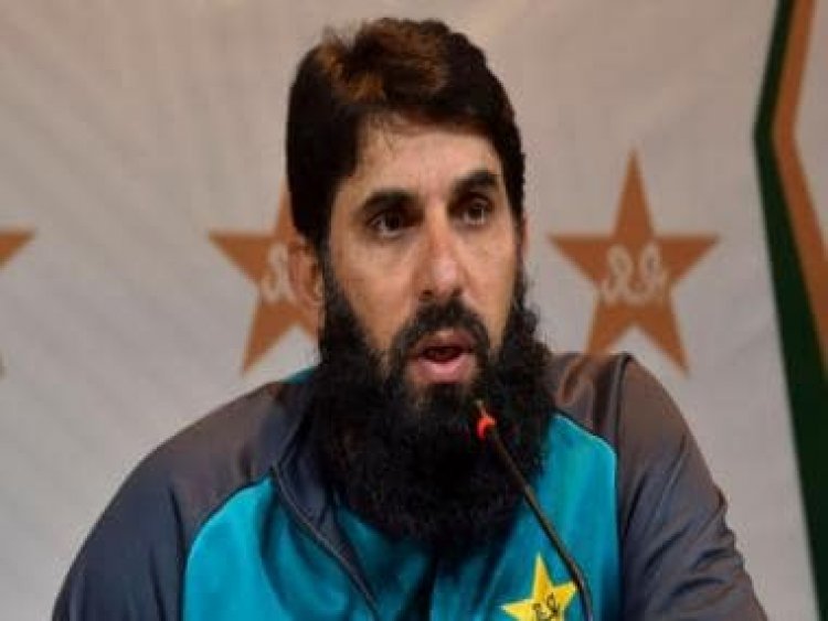 T20 World Cup: Misbah-Ul-Haq slams Pakistan players for poor fitness, says ‘tummies are visible, they can’t move’