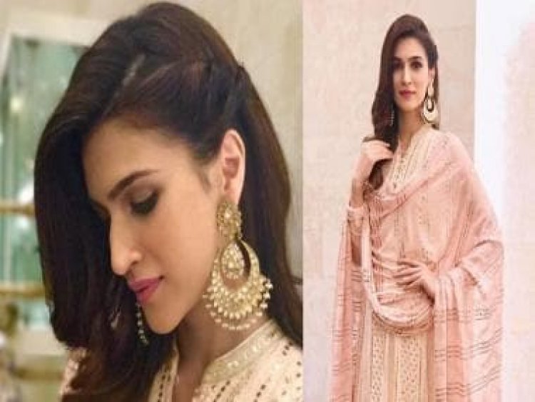 Kriti Sanon to hold a special Diwali party to celebrate a super-successful year