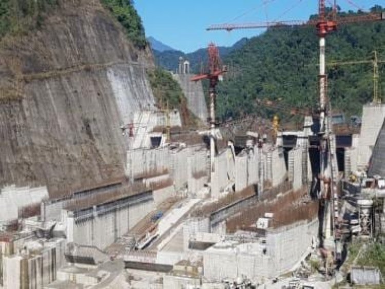Lower Subansiri Hydro Electric Project: A doom in the downstream