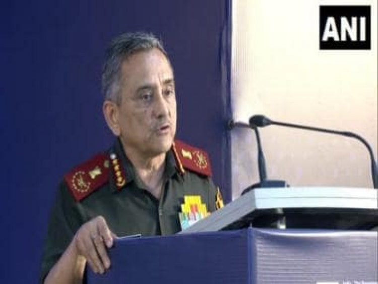 ‘No country can emerge stronger without self-reliance in defence’: CDS Gen Chauhan at Def Expo 2022
