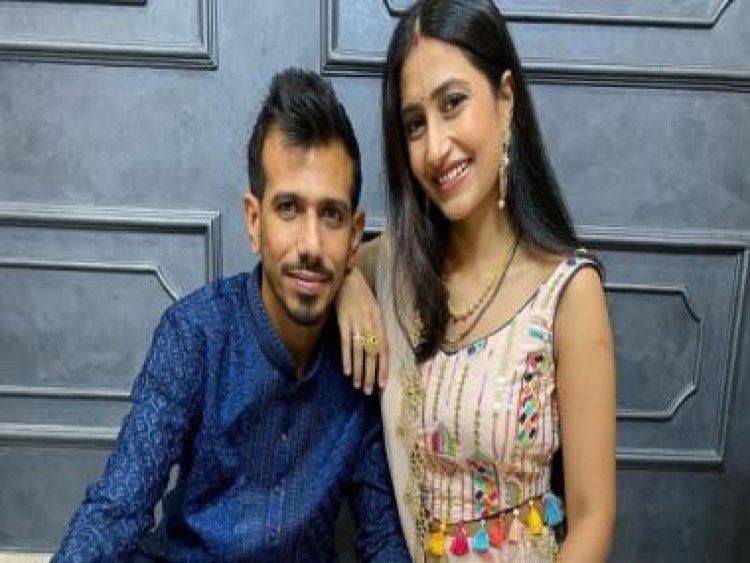 Dhanashree Verma heads to Australia for ‘my man’ Yuzvendra Chahal ahead of India-Pakistan match, shares post