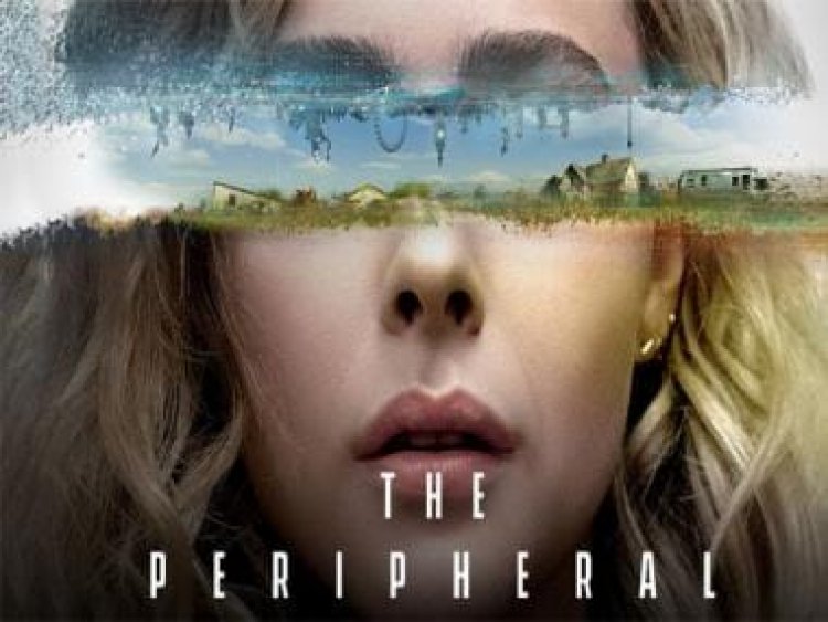 The Peripheral: Chloe Grace Moretz leads a cerebral, visually impressive sci-fi mind-bender