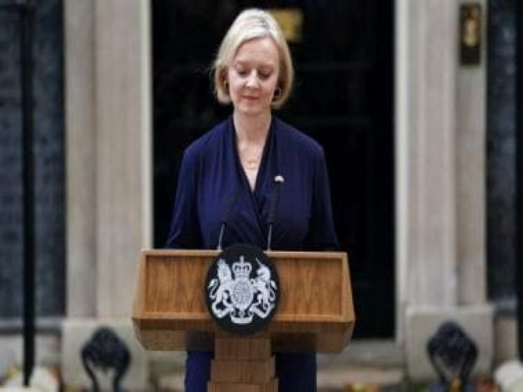 Why Britain’s woes may not end with Liz Truss’ unceremonious exit