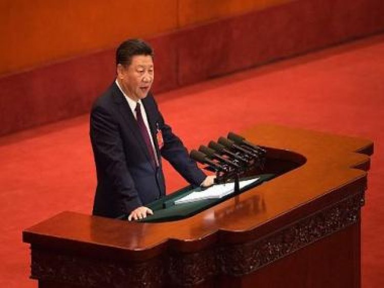 China Communist Party Congress ends with Xi set for third term, new central committee excludes Li Keqiang and Wang Yang