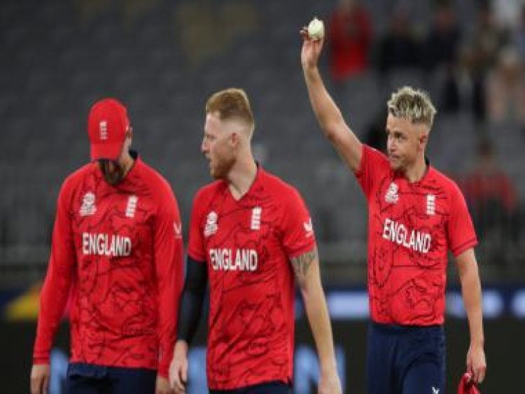 T20 World Cup: Sam Curran's five-for helps England begin campaign with five-wicket win over Afghanistan