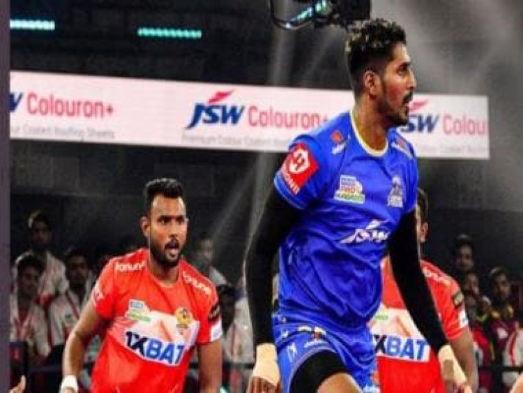 Pro Kabaddi League 2022: Bengaluru Bulls down U Mumba; Jaipur Pink Panthers, Gujarat Giants win