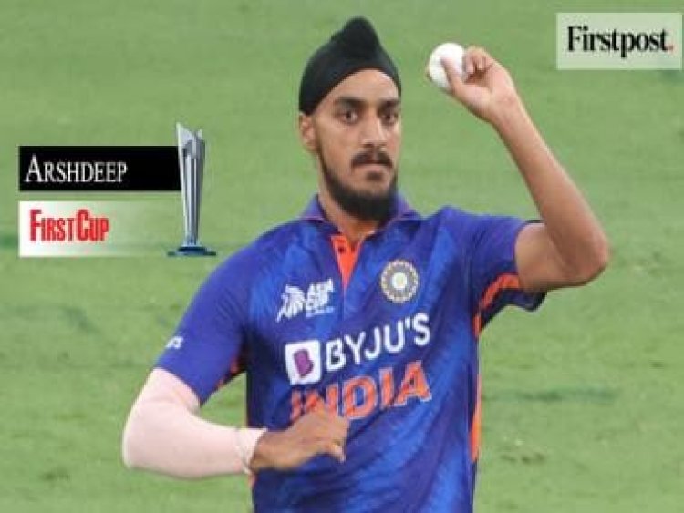 Amid speed rush, Arshdeep Singh reaps rewards for consistency and accuracy