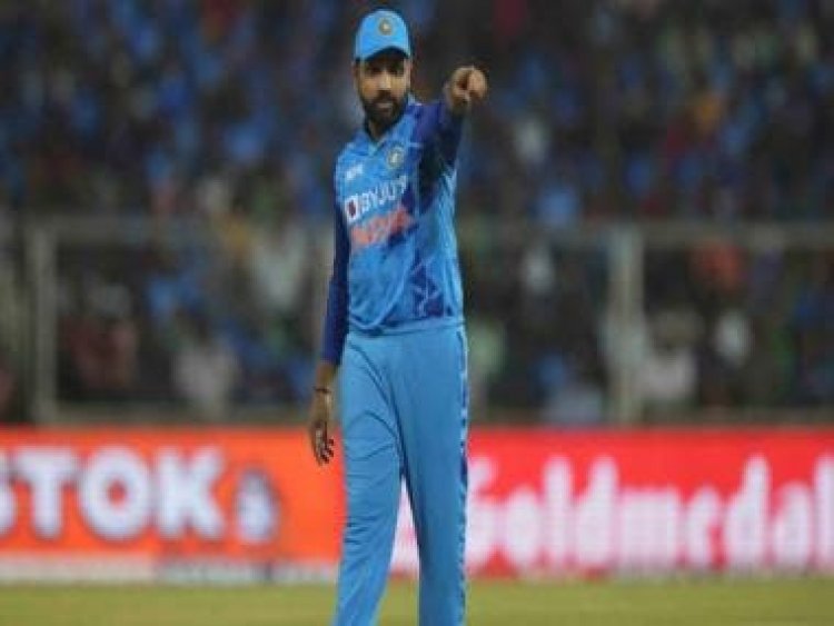 India vs Pakistan T20 World Cup: Rohit Sharma surpasses MS Dhoni to achieve elusive feat