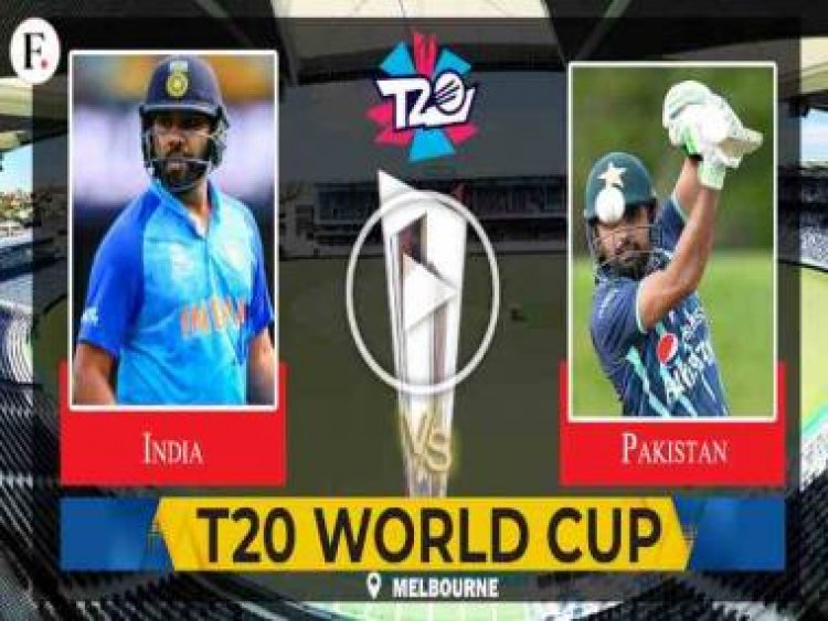 India vs Pakistan T20 World Cup HIGHLIGHTS: Virat Kohli's 53-ball 82* seals IND's thrilling win over PAK at MCG