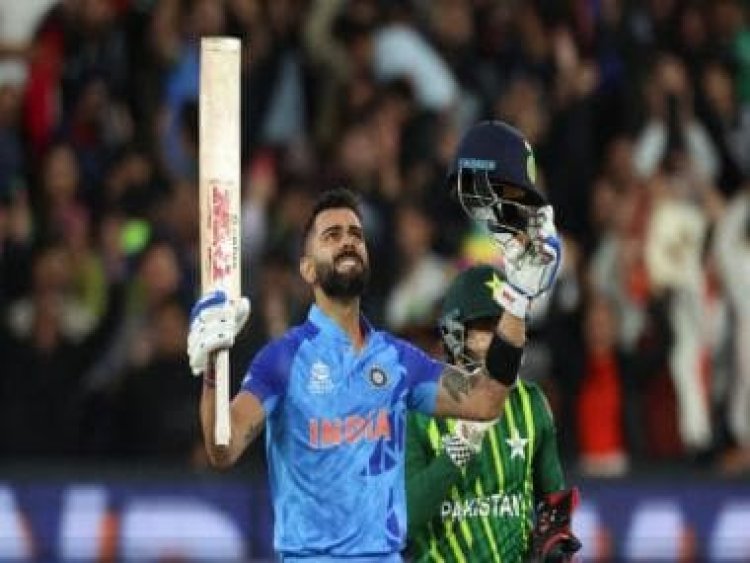 India vs Pakistan, T20 World Cup 2022: Virat Kohli, a blessing for cricket, captain and coach