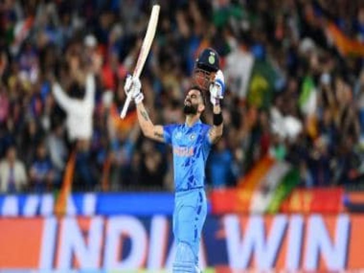 India vs Pakistan T20 World Cup: When a packed-MCG stayed silent to hear Virat Kohli's victory words