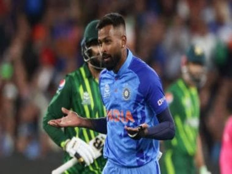 India vs Pakistan, T20 World Cup 2022: Hardik Pandya breaks down in tears, remembers late father; Watch
