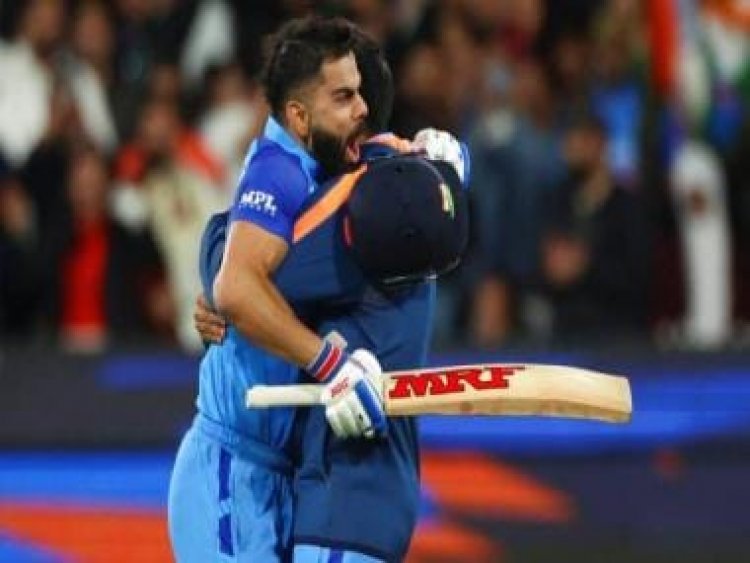 India vs Pakistan: Sporting fraternity hails Virat Kohli's epic knock in win; Sourav Ganguly calls him great player