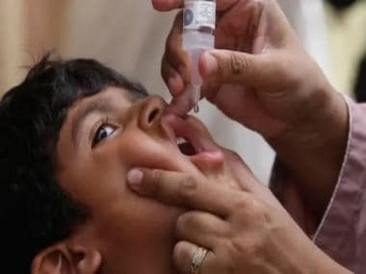 World Polio Day: Pledge to healthier world for our children