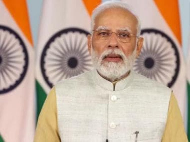 President Murmu, PM Modi extend greetings, wish for prosperity and well-being on Diwali