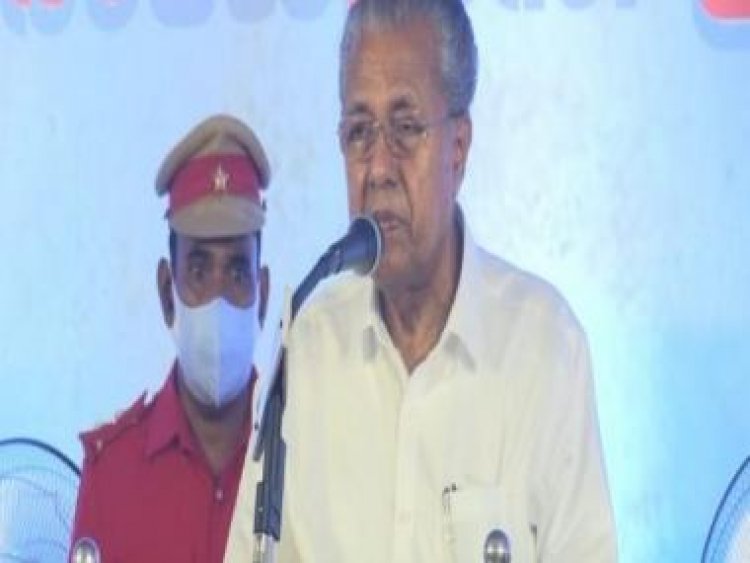 Kerala Governor acting as a tool of RSS: Pinarayi Vijayan