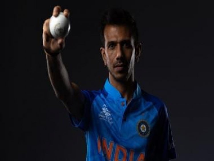 Yuzvendra Chahal out to strike big in maiden T20 World Cup after being overlooked in 2021