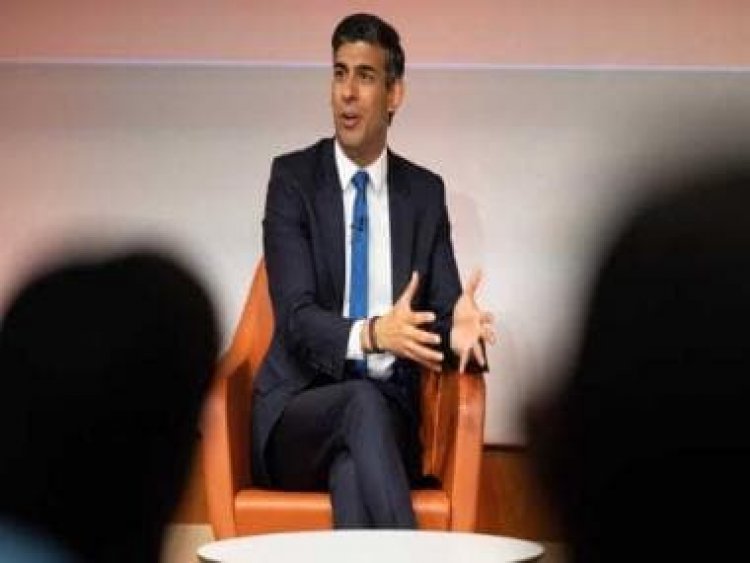 Rishi Sunak creates history, will be UK's first Indian-origin prime minister