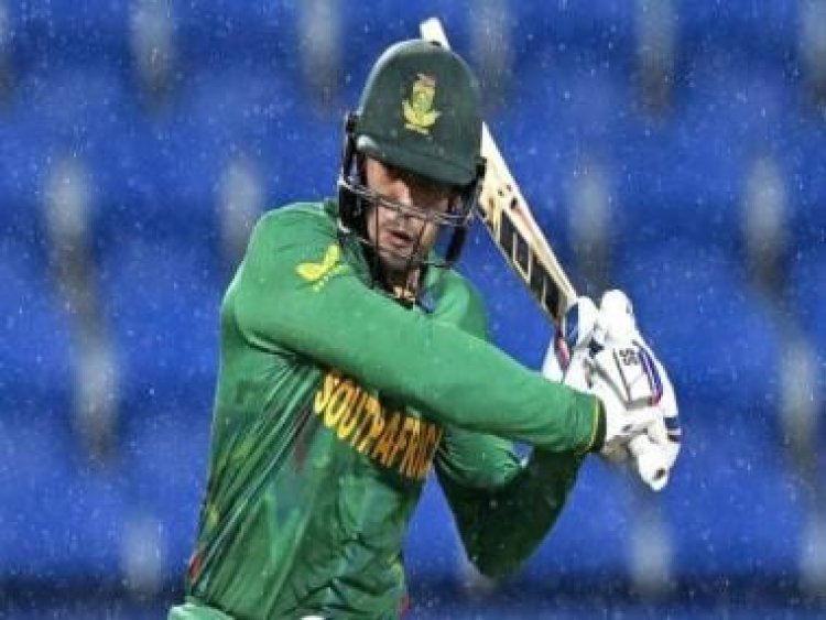 Zimbabwe vs South Africa T20 World Cup: Rain spoils Proteas' party despite Quinton de Kock's desperate efforts
