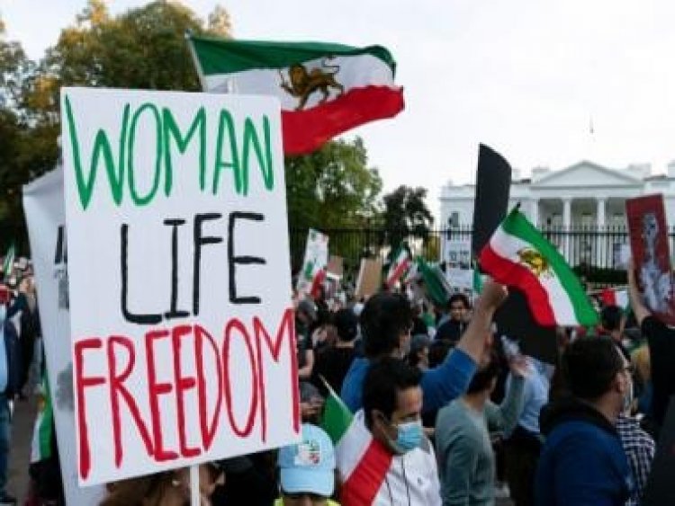 Iranian protesters ‘expose’ US double standards on anti-hijab movement, demand special envoy Robert Malley’s resignation