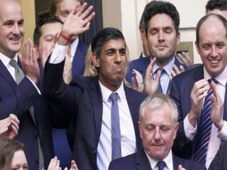 Explained: Britain’s new Prime Minister Rishi Sunak and his Indian connection