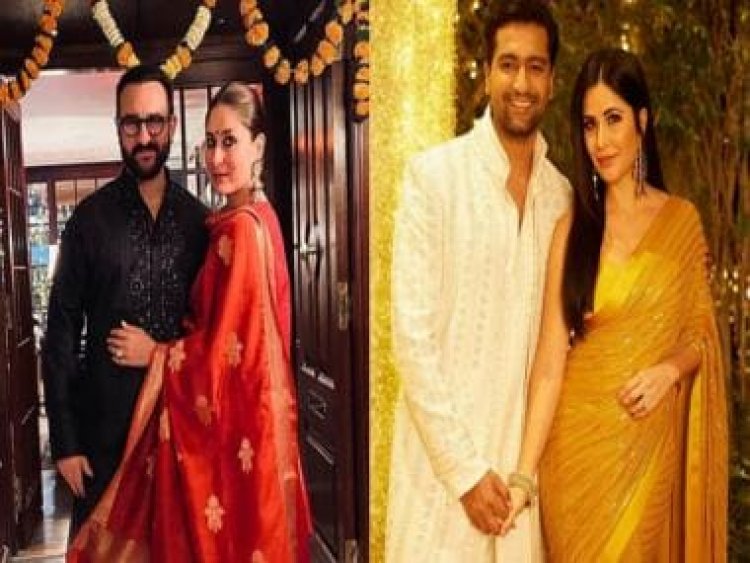 From Kareena Kapoor to Katrina Kaif: Inside Diwali celebrations of celebrities