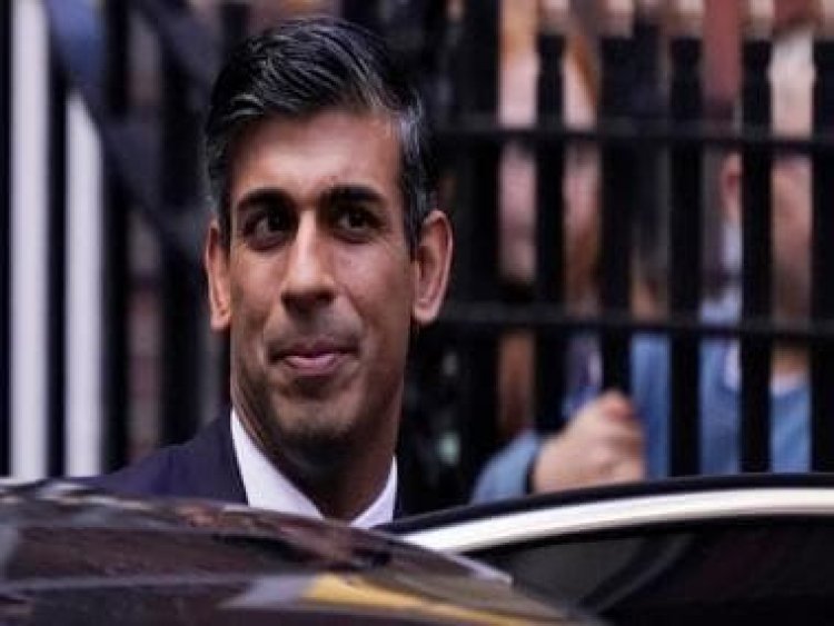New UK PM of Indian origin Rishi Sunak waited tables at local eatery before going to Oxford, Stanford University
