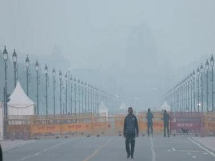 BJP takes potshots at Arvind Kejriwal for Delhi’s pollution