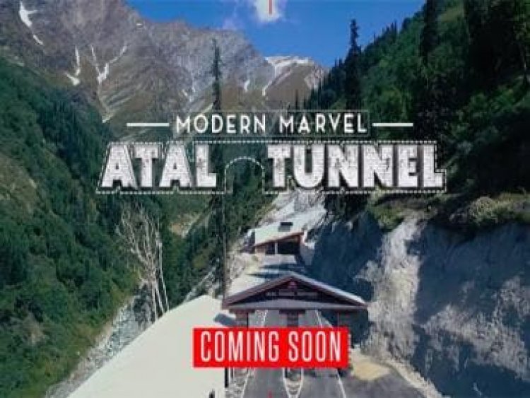 Modern Marvel: Atal Tunnel Teaser: A true story of tenacity and extreme engineering unfolds soon