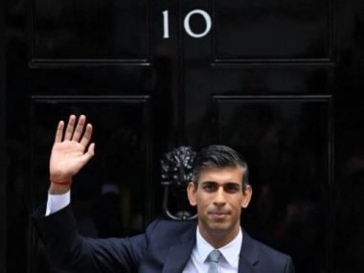 Will build an economy that maximises Brexit opportunities: New UK PM Rishi Sunak vows to fix Truss' 'mistakes'