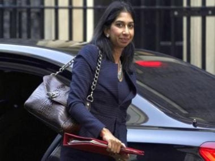 Sunak reappoints Suella Braverman who claimed 'Indian migrants are overstaying in UK' as home minister