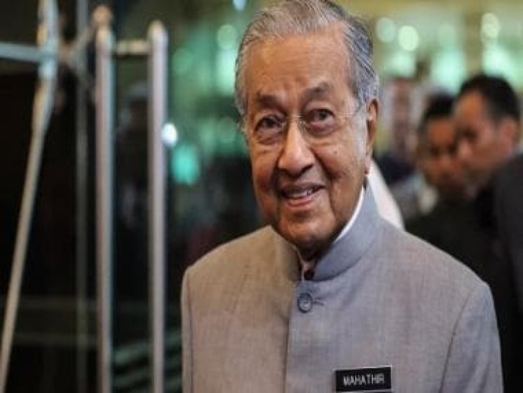 'The great judicial heist': Mahathir Mohammad continues onslaught on Malaysian judicial independence