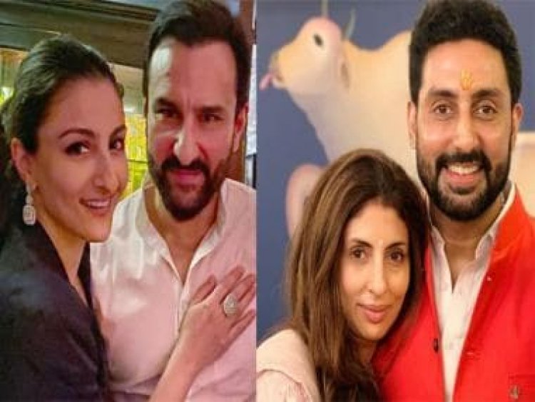 Bhai Dooj 2022: From Saif-Soha to Abhishek-Shweta, here are the most popular real-life Bollywood siblings we adore