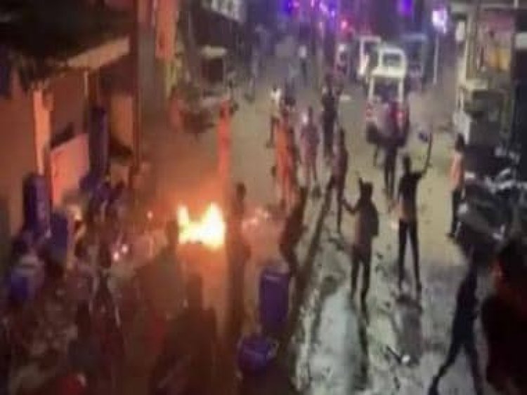 Gujarat: Several injured as 2 groups clash in Vadodara over Diwali firecrackers, 19 detained