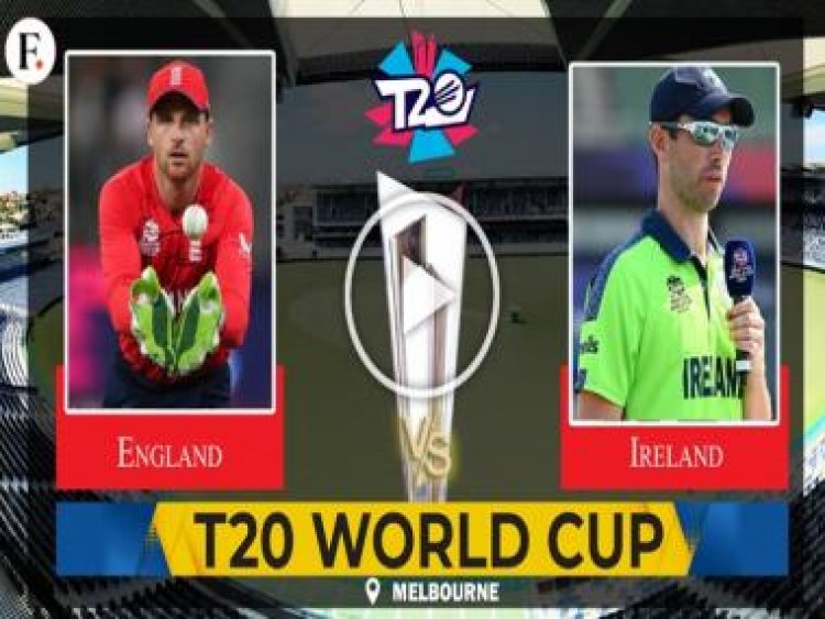 England vs Ireland T20 World Cup HIGHLIGHTS: IRE cause massive upset, beat ENG by 5 runs (D/L Method)