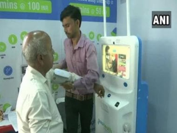 Mathura gets its first Health ATM: How these machines can revolutionise medicine in India