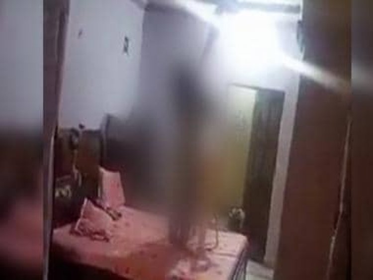 'Will show it to your family': Kanpur man films wife attempting suicide