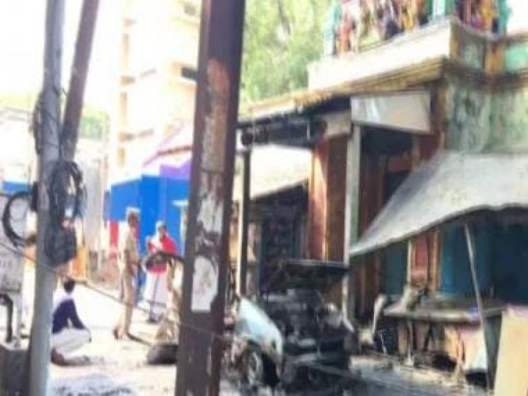 Coimbatore car blast: Tamil Nadu government recommends NIA probe into explosion