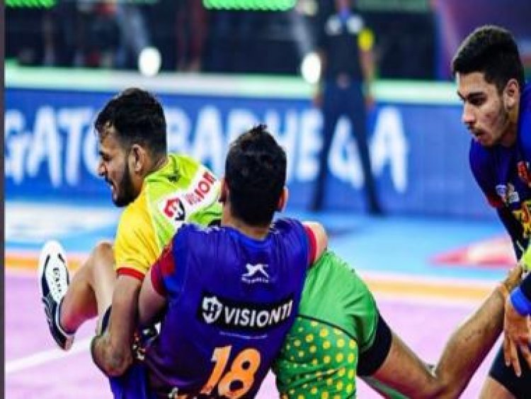 Pro Kabaddi 2022, Highlights: U Mumba beat Gujarat Giants; Dabang Delhi suffer second consecutive defeat