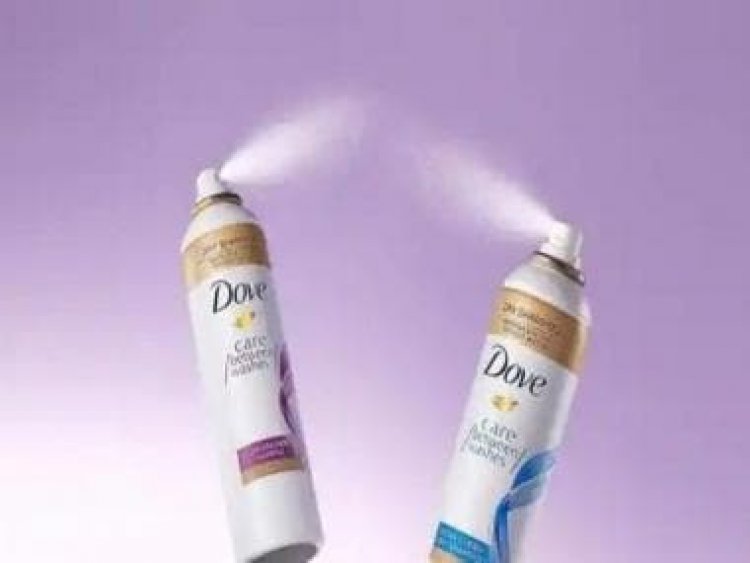 Unilever recalls Dove, other dry shampoos in US; cites risk of cancer