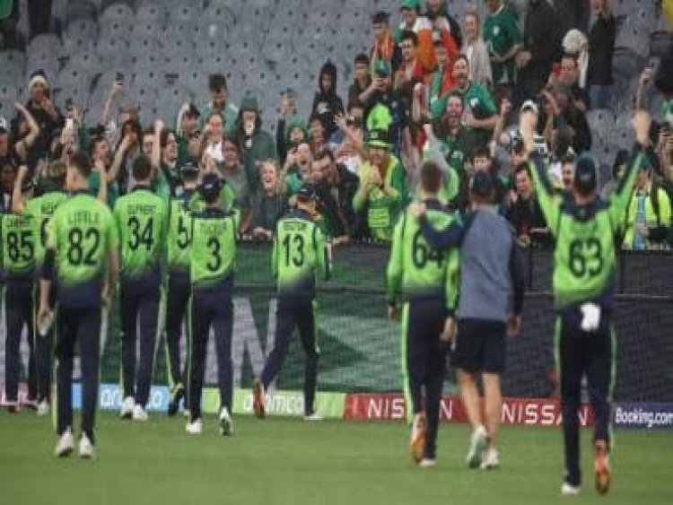 T20 World Cup: 'There were tears in almost every eye,' Ireland player Simi Singh recalls historic win against England
