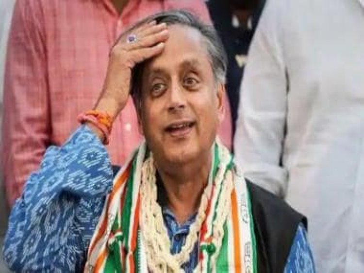 Shashi Tharoor’s ‘marginalisation’ has begun, says BJP as Cong leader doesn’t find place in Kharge’s steering body