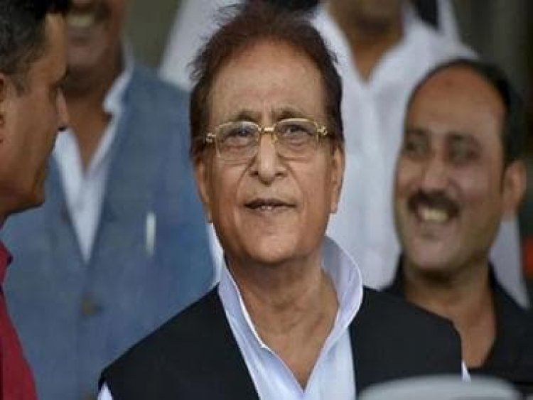 Azam Khan, leader of Akhilesh Yadav's SP, gets 3 years in jail for 2019 hate speech against Yogi Adityanath