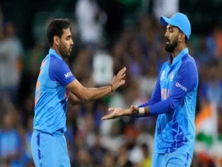 T20 World Cup: Bhuvneshwar dazzles in India’s win over Netherlands with consecutive maidens in powerplay