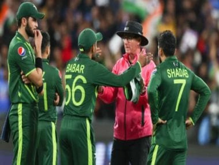 T20 World Cup: Pakistan's qualification chances explained after losses to India, Zimbabwe