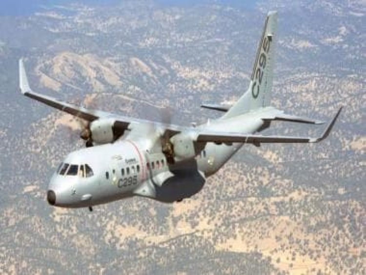 Explained: The C-295 transport airplane that will now be manufactured in Gujarat
